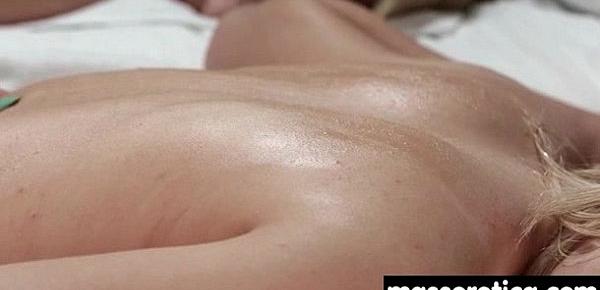 Most Erotic Girl On Girl Massage Experience 19